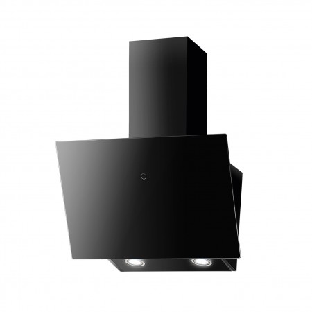 Faber Витяжка похила, 60см, 1160м.куб/год, VRT BK A60 2LS, ч