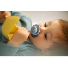 Avent Пустушка ортодонтична Ultra Air I love для хлопчиків 6-18 міс 2шт SCF080/03 Avent Пустушка ортодонтична Ultra Air I love для хлопчиків 6-18 міс 2шт SCF080/03