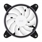 2E Gaming Корпусний вентилятор Air Cool ACF1206-ARGB 120мм 1200rpm 6pin 25dBa 2E Gaming Корпусний вентилятор Air Cool ACF1206-ARGB 120мм 1200rpm 6pin 25dBa
