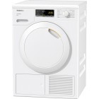Сушильна машина Miele TEA 225 WP тепловий насос, 7кг, A++, 64см, дисплей, Wi-Fi, білий