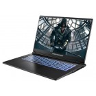 Ноутбук Dream Machines RT5050-17 17.3FHD IPS, AMD R7-260, 32GB, F2TB, NVD5050-8, DOS, чорний