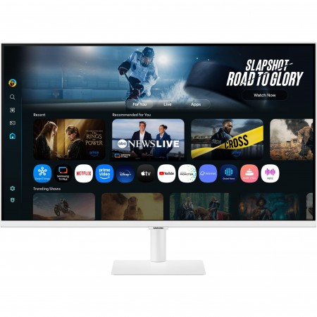 Монітор 32" Samsung LS32FM703UIXUA