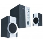 Microlab Акустична система M-590 2.1, 14W, mini-jack,чорний Microlab Акустична система M-590 2.1, 14W, mini-jack,чорний