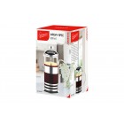 ARDESTO Френч-прес Gemini Asti, 600 мл, нержавіюча сталь, скло