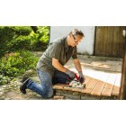 Einhell Пила циркулярна TE-CS 18/165-1 Li - Solo акум., PXC, 18В, 4200 об/хв, диск 165х20 мм, 2.6 кг (без АКБ і ЗП)