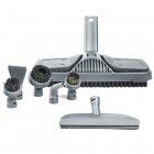 Thomas Пароочисник Vaporo Buggy, 1500Вт, 1600мл, 3.5Бар, температура пари - 150°С, синьо-білий