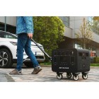 2E Портативна електростанція Volodar, 5000 Вт, 5120 Вт/год, WiFi/BT, розширення ємності, швидка зарядка