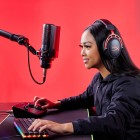 HyperX Пульт керування аудіо Audio Mixer Black