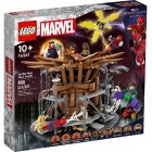 LEGO Конструктор Marvel Вирішальний бій Людини-Павука