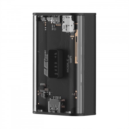 2E Мобільний маршрутизатор PowerLink (MiFi-5) LTE, Wi-Fi4, 1