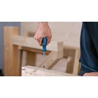 Bosch Викрутки набір 6шт, T10х75, T15х75, T20x100, T25x100, T30x125, T40x125 мм Bosch Викрутки набір 6шт, T10х75, T15х75, T20x100, T25x100, T30x125, T40x125 мм