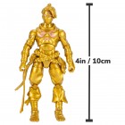 Fortnite Колекційна фігурка Solo Mode Raz (Golden) (Ultra Limited Edition), 10см Fortnite Колекційна фігурка Solo Mode Raz (Golden) (Ultra Limited Edition), 10см