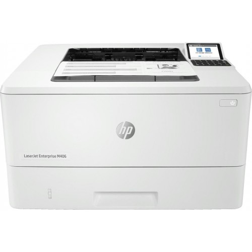 HP Принтер А4 LaserJet Enterprise M406dn