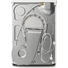 Сушильна машина Miele TEA 225 WP тепловий насос, 7кг, A++, 64см, дисплей, Wi-Fi, білий