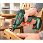 Bosch Пістолет клейовий PKP 3,6 LI, 3.6В, стрижень 7х150мм, 0.3кг