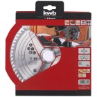 Einhell Диск пильний TCT KWB до торцової пилки, 216х30 мм, 48 зубців Einhell Диск пильний TCT KWB до торцової пилки, 216х30 мм, 48 зубців