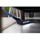 ARDESTO Пилосос безпровідний, 32Вт, конт пил -0.6л, автон. робота до 60хв, HEPA, турбощітка з LED, чорно-синій