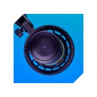 HyperX Мікрофон DuoCast RGB, Black 4P5E2AA