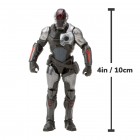 Fortnite Колекційна фігурка Master Series Figure The Foundation (Dark), 10см Fortnite Колекційна фігурка Master Series Figure The Foundation (Dark), 10см