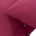 ARDESTO Наволочка Mix&Match, 50х70см, 100% бавовна, сатин, ягідний ARDESTO Наволочка Mix&Match, 50х70см, 100% бавовна, сатин, ягідний