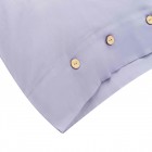 ARDESTO Наволочка Mix&Match, 50х70см, 100% бавовна, сатин, туман