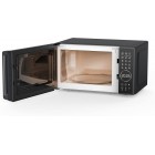 Beko Мікрохвильова піч, 20л, електрон. керування, 700Вт, гриль, чорний