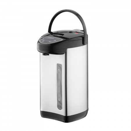 ARDESTO Термопот 4.5л, пластик, сіро-чорний