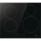 Gorenje Варильна поверхня індукційна, 60см, PowerBoost, TouchControl, StayWarm, блокування від дітей, чорний