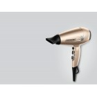 Rowenta Фен Pro Expert Tresor Collection, 2200Вт, 3 режими, іоніз-я, дифузор, 2 концентратора, хол. обдув, чохол, заколка, бронзовий