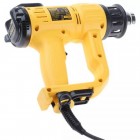 Фен будівельний DeWalt 2000Вт 50-600°C цифровий екран 0.71кг
