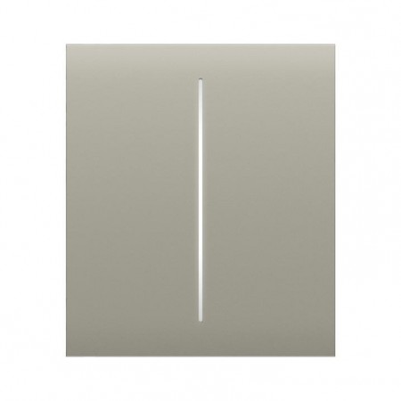 Ajax Кнопка центральна для двоклавішного вимикача CenterButt