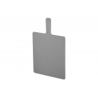 ARDESTO Набір дошок кухонних на підставці Fresh, 3шт, 24.1х33х7.9см, пластик