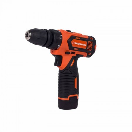 TEKHMANN Шурупокрут-дриль акумуляторний TCD-12 QC Li v2.0 12