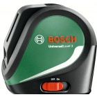 Bosch Нiвелiр лазерний UniversalLevel 3, до 10м, , ±0.5мм/м Bosch Нiвелiр лазерний UniversalLevel 3, до 10м, , ±0.5мм/м