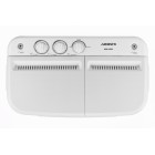 ARDESTO Пральна машина Aнапівавтомат., 6кг, 1350, A, 41см, віджим, білий