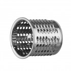 ARDESTO М'ясорубка, 1600Вт, продук.-1.6кг/хв, 3 решітки + для ковб., кеббе, 3 терки, пластик, біло-сріблястий