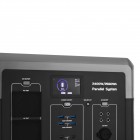 2E Портативна електростанція Syayvo 2400 Вт, 2560 Вт/год, WiFi/BT, паралельне підключення, швидка зарядка