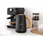 ARDESTO Спінювач і підігрівач MBC-Y500B, 500мл, 500Вт, чорний