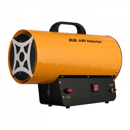 2E Теплова гармата газова, 30кВт, 300м кв, 750м куб/год, IPX