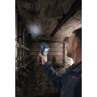 Термодетектор Bosch GIS 1000C -40град. до +1000град., ±.0.2град., IP54, 0.54кг, кейс