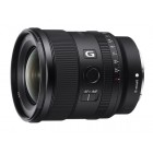 Об'єктив Sony 20mm f/1.8 G Чорний Об'єктив Sony 20mm f/1.8 G Чорний