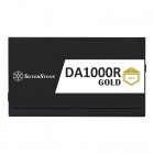 SilverStone Блок живлення Decathlon Cybenetics DA1000R-GM (1000W), >90%, 80+ Gold, 135mm