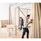 Bosch Шурупокрут-дриль акумуляторний GSR 180-LI, 18В 2х2Аг, 54Нм, 450/1700об/хв, 1.6кг Bosch Шурупокрут-дриль акумуляторний GSR 180-LI, 18В 2х2Аг, 54Нм, 450/1700об/хв, 1.6кг