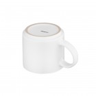 ARDESTO Чашка Thinkful, 420мл, кераміка, білий ARDESTO Чашка Thinkful, 420мл, кераміка, білий