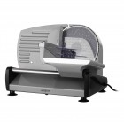 ARDESTO Скиборізка, 250Вт, лезо-нержавіюча сталь з керамічним покриттям, діаметр ножа-190мм, корпус-метал/пластик, сіро-чорний