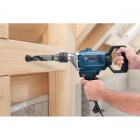 Bosch Дриль ударний GBM 1600 RE, 850Вт, 1-16 мм, 3 кг Bosch Дриль ударний GBM 1600 RE, 850Вт, 1-16 мм, 3 кг
