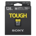 Карта пам'яті Sony SDXC 128GB C10 UHS-II U3 V60 Tough (SFM128T.SYM)