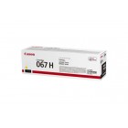 Canon Картридж 067H MF651Cw/MF655Cdw/MF657Cdw/LBP631Cw/LBP633Cdw  Yellow (2350 стор.)