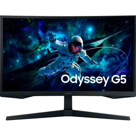 Монітор 27" Samsung LS27CG550EIXCI