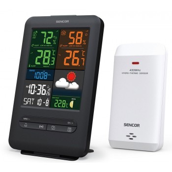 Sencor Ел. погодна станція 